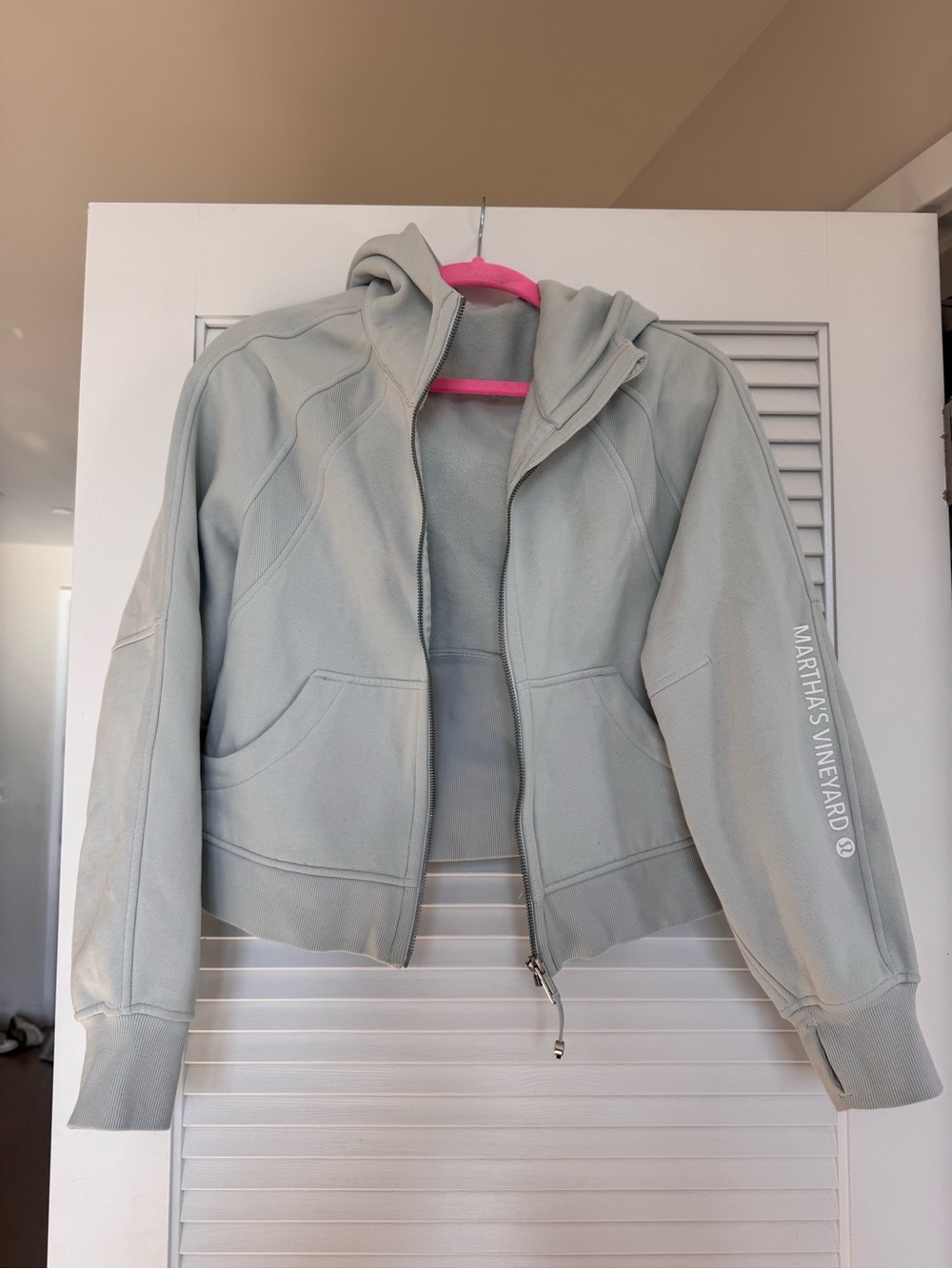 Special Edition Lululemon Full Zip Scuba